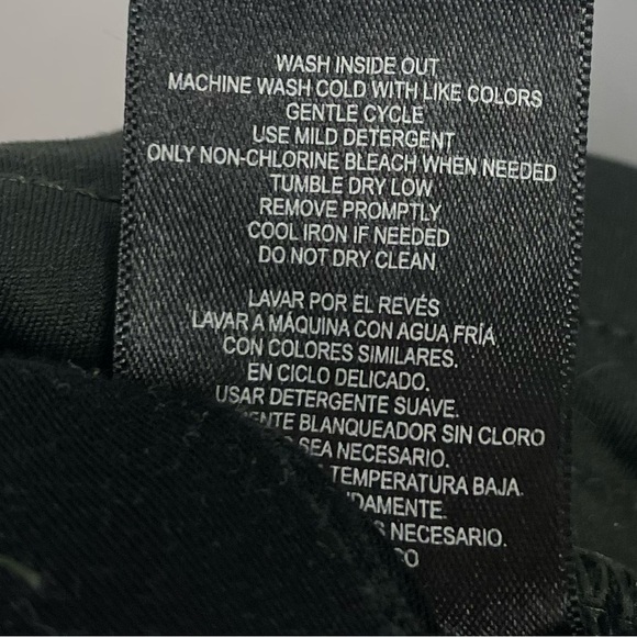 32 Degrees Heat Large Fleece Lined Jogger Pants Lounge Casual Winter Olive Green - Picture 8 of 10